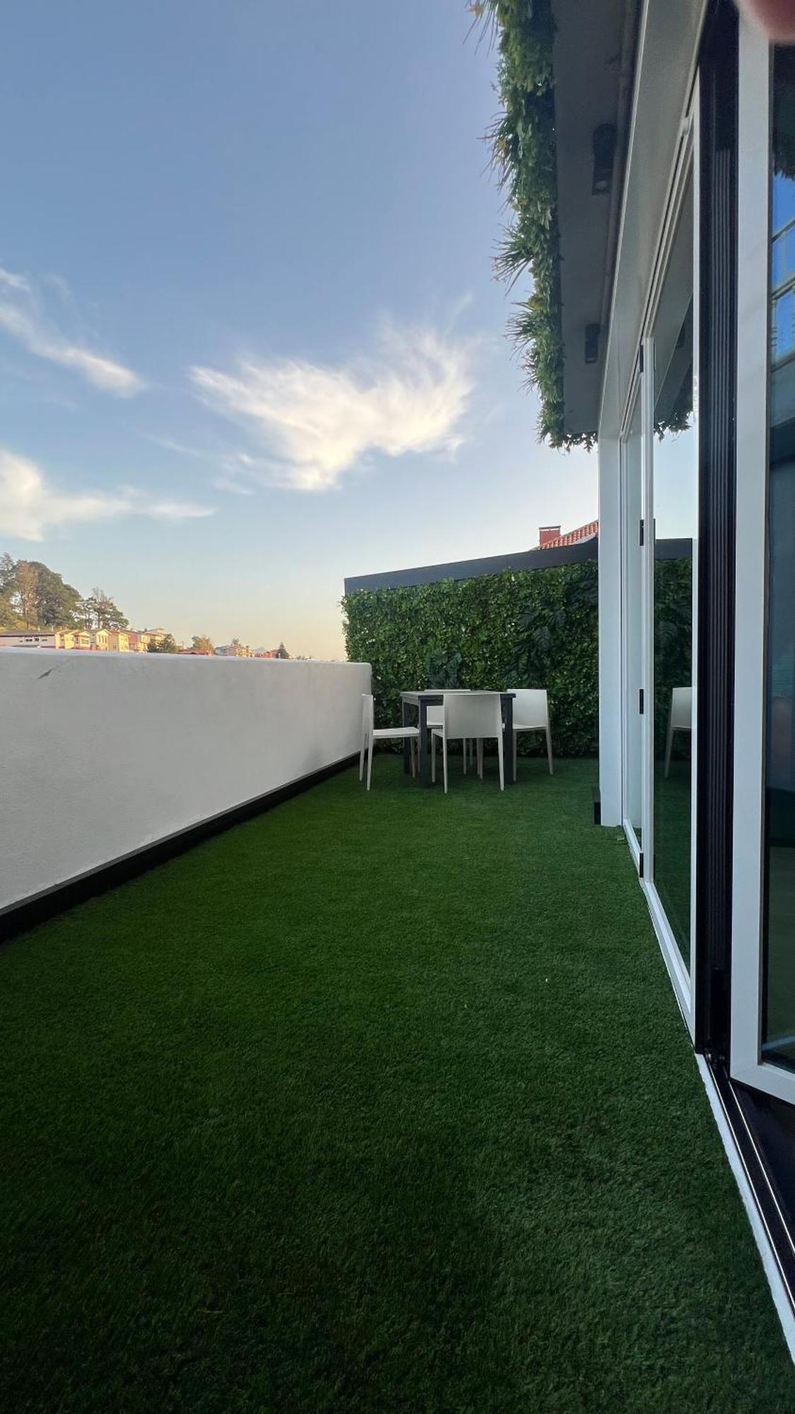 דירות ויגו La Terraza Del Atico Con Parking Incluido מראה חיצוני תמונה