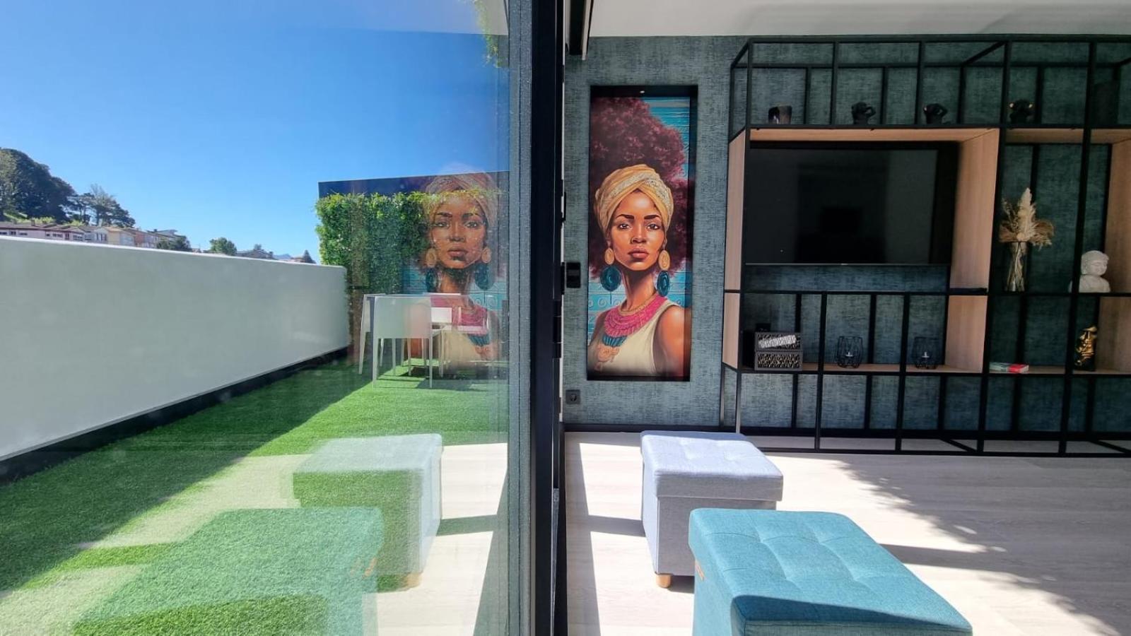 דירות ויגו La Terraza Del Atico Con Parking Incluido מראה חיצוני תמונה